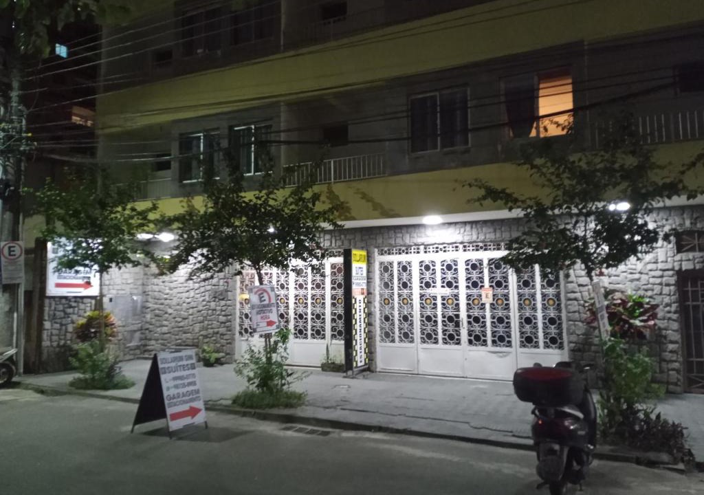 Centro Hotel | Sollarium GINI Suítes