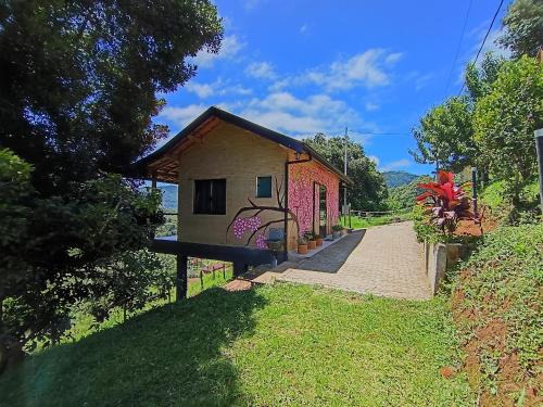 Goncalves House | Sonho na Serra Chalé 2