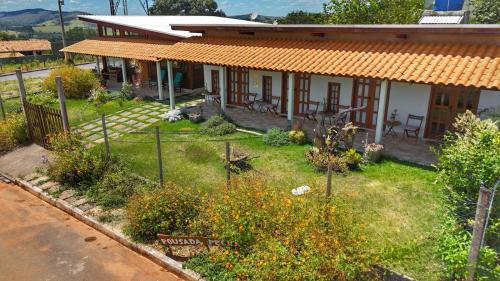 Serra da Canastra National Park Hotel | Sons da Canastra Pousada e Terapias - em São José do Barreiro - São Roque de Minas MG