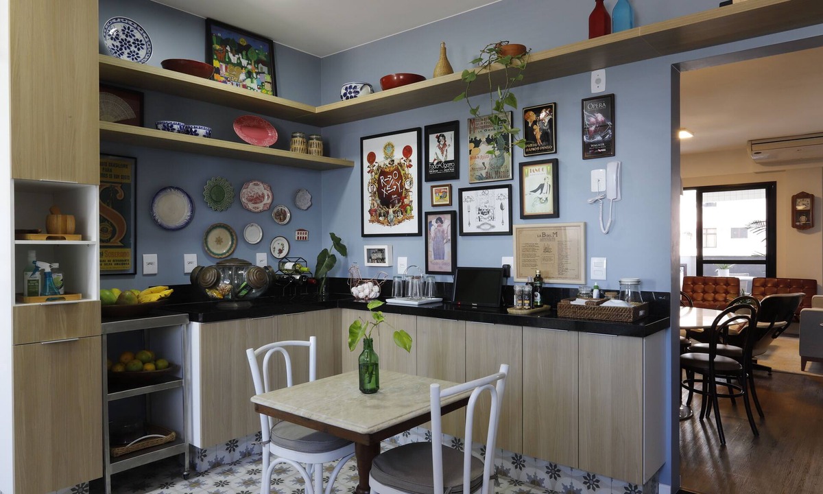 Batista Campos Apartment | Sophisticated Apartment in Belém