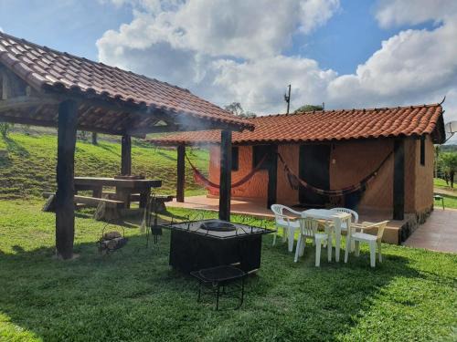 Engenheiro Correia Ski Chalet | Sossego Da Mata