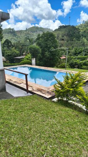 Nova Friburgo House | Sossego da Serra