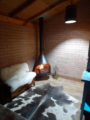 Nova Petropolis Ski Chalet | Sossego do Interior III