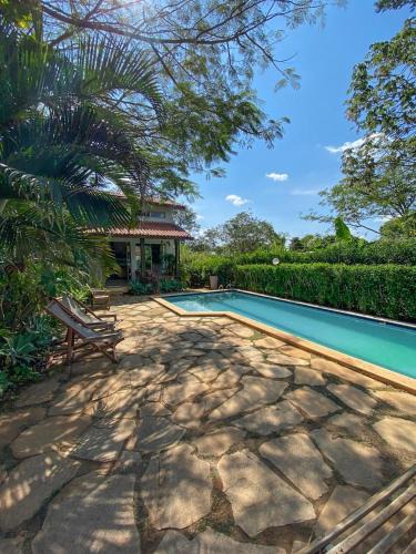 Chapada dos Guimaraes Apartment | Sossego Homestay - Chapada dos Guimarães