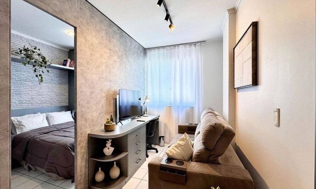 Asa Sul Apartment | Southwest: comfortable, functional, well-lit