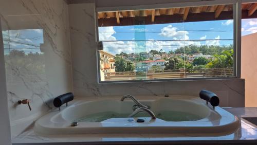 Aguas de Sao Pedro House | Spa House