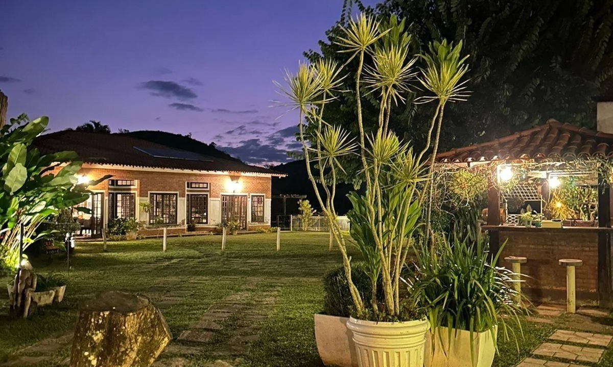 Sao Joaquim da Grama House | Space with 3 houses, various environments and laser options !From 8 to 26 guests.