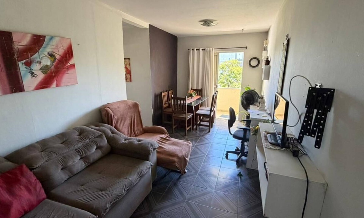 Kobrasol Apartment | Spacious 2-bedroom apartment 5 minutes from downtown Florianópolis.