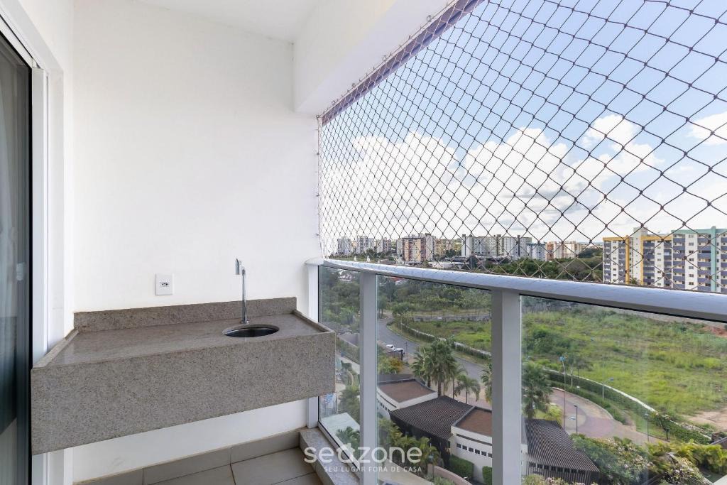 Bandeirantes Apartment | Spacious 3-Bedroom Apt at Evian Thermas ETHA604