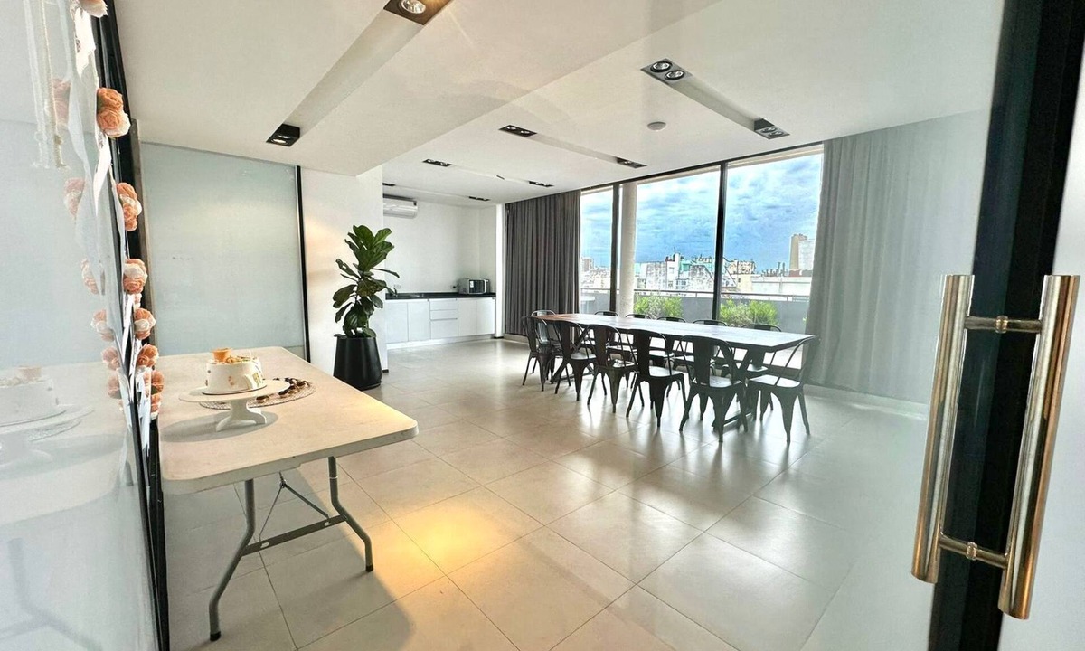 Abasto Apartment | Spacious and bright apartment in Almagro, Buenos Aires, Argentina