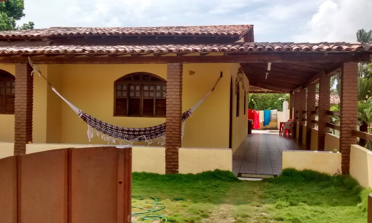 Velha Boipeba House | Spacious and pleasant house