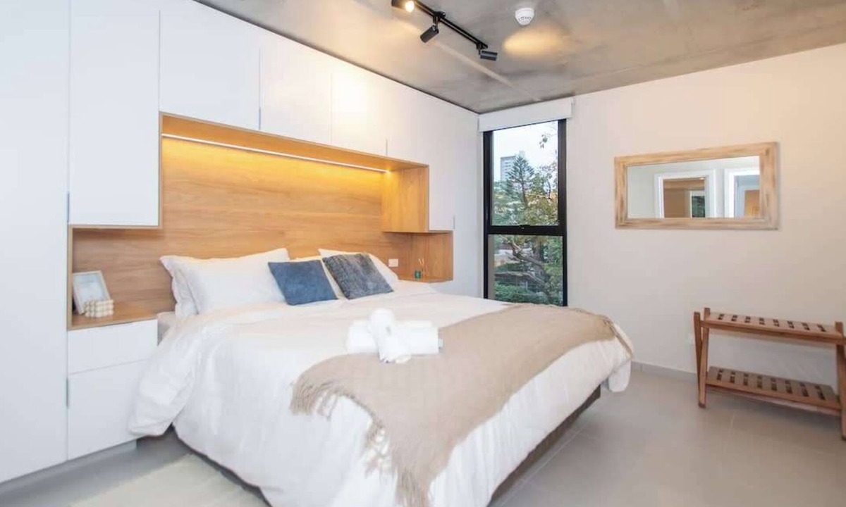 Asuncion Apartment | Spacious Apt in Great Location with Pool, BBQ&Gym
