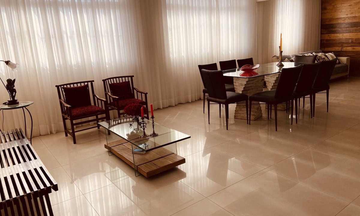 Belo Horizonte Apartment | Spacious, bright and airy 3 bedroom Gutierrez