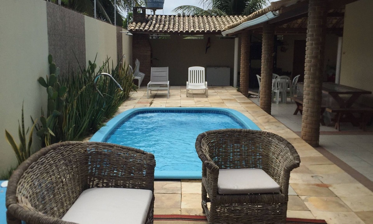 Brejo House | Spacious house in Barra de São Miguel/Barramar