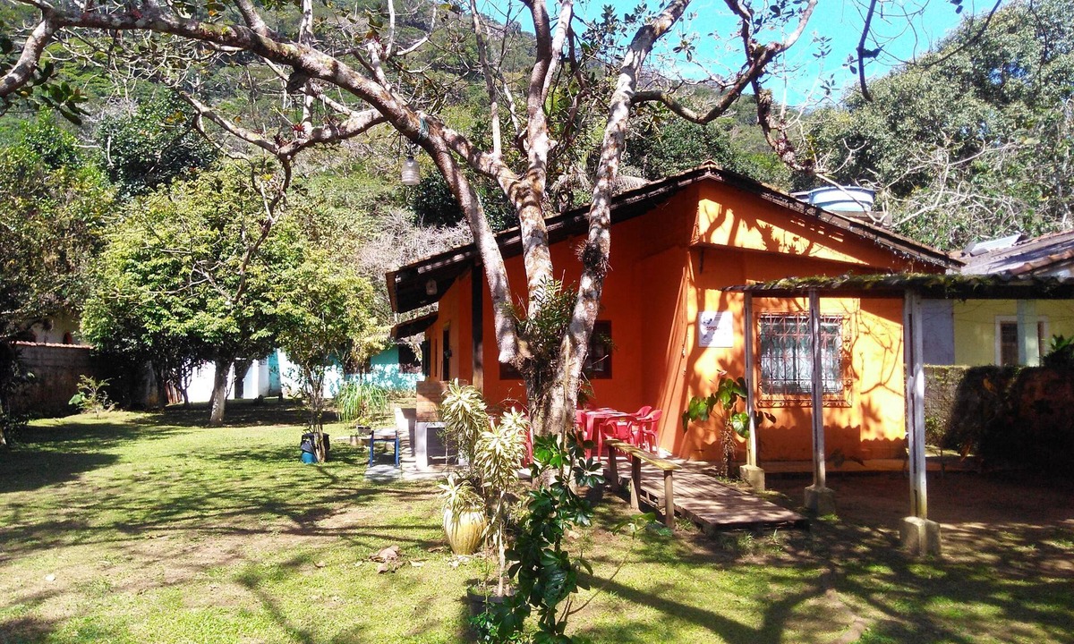 Guarau House | Spacious house in Guaraú Beach - Itatins Ecological Reserve/Peruíbe