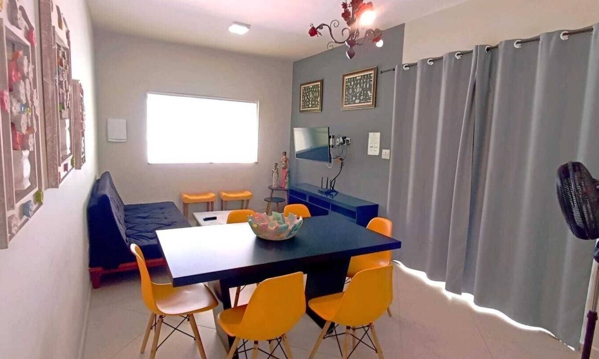 Itagua House | Spacious house with pool 500m from the beach in Ubatuba