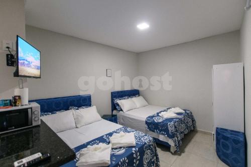 Barrio Centro Apartment | Spacious Studio in the Center of Ciudad del Este