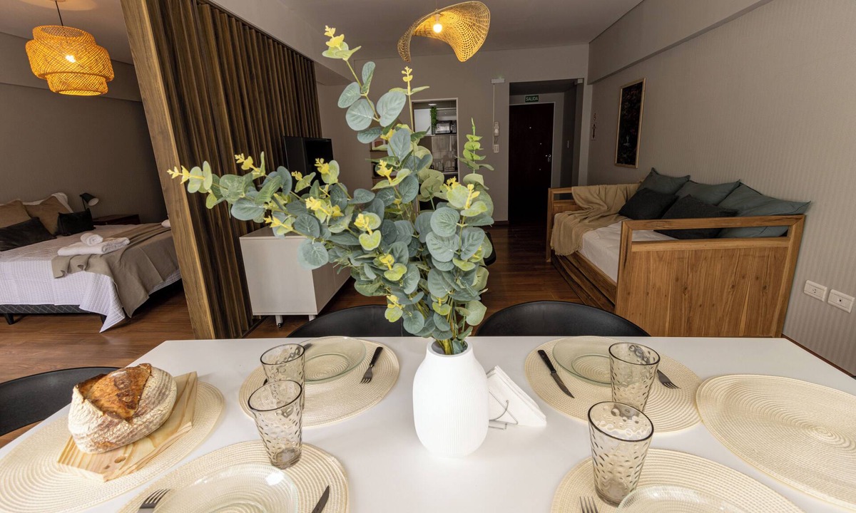 Province of Tierra del Fuego Apartment | Spacious Studio with great location