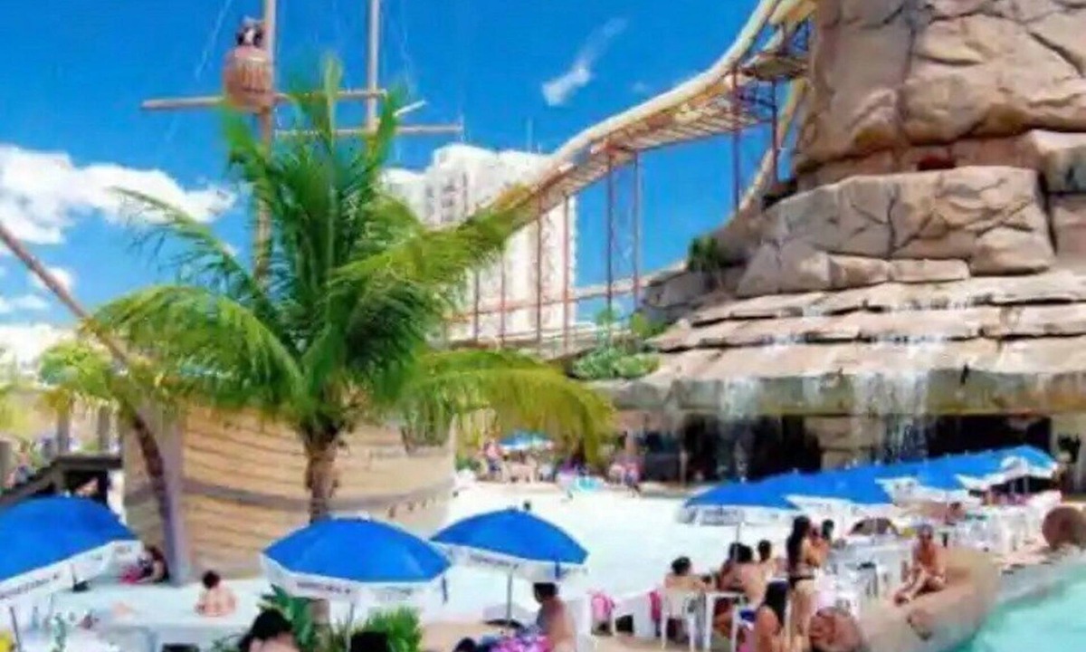 Jardim Paraiso Apartment | Spazzio Andrian & Silva a 10 Minutos do Acqua Park e Diversão de Montão!