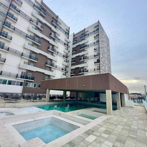 Termal Apartment | Spazzio diRoma com acesso ao Acqua Park - Gustavo