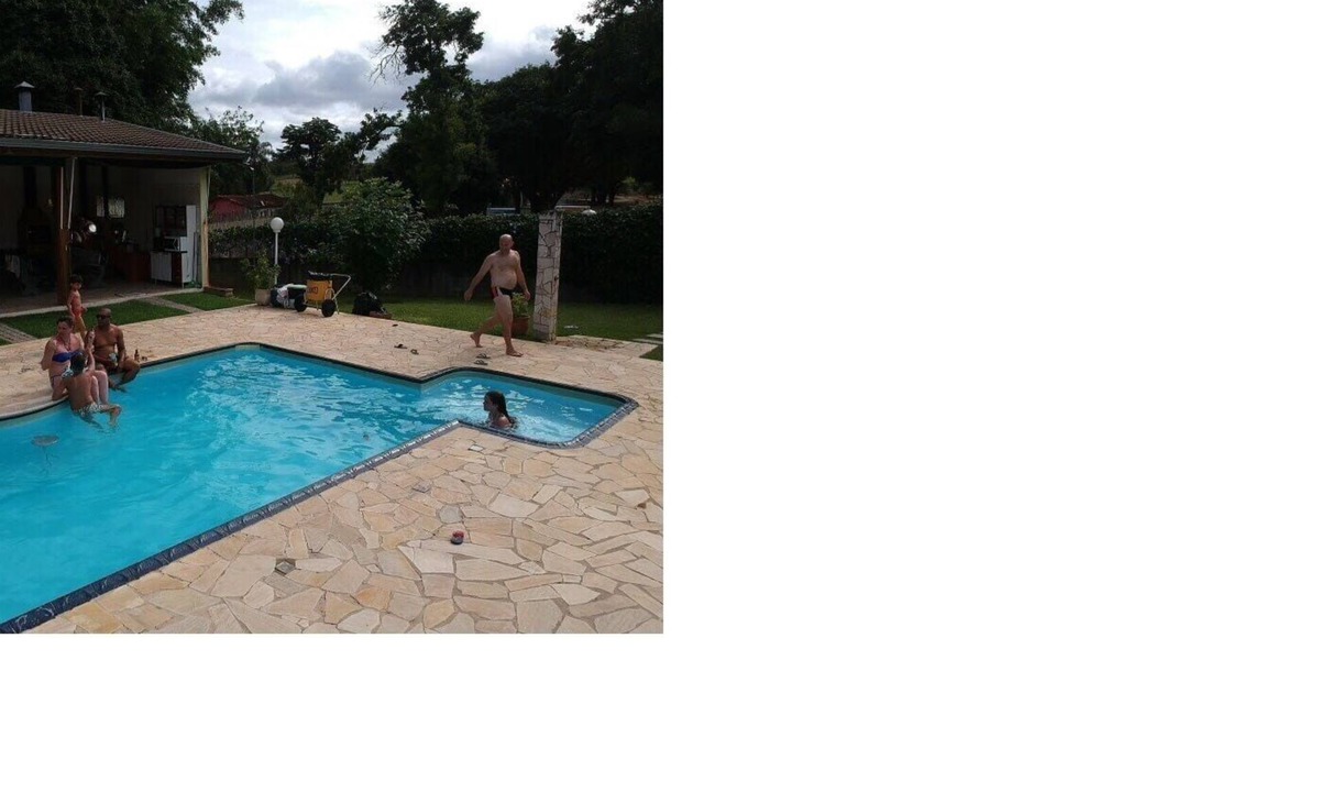 Perimetro Urbano House | Spectacular country property 150 km from São Paulo
