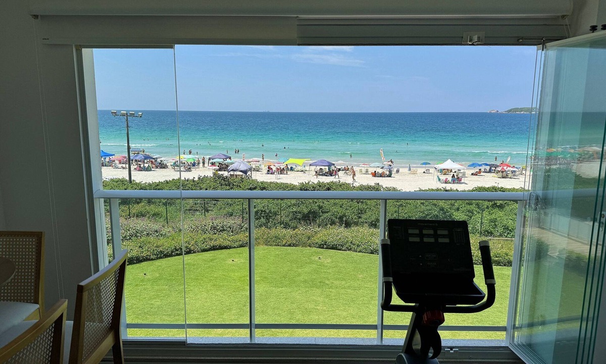 Ingleses Centro Apartment | Spectacular two suites with sea view - MY01I