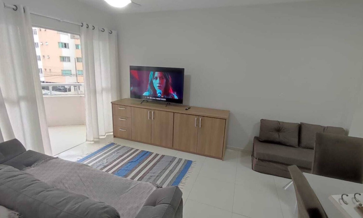 Itapema Apartment | Spend your vacation in this beautiful apartment near the SEA