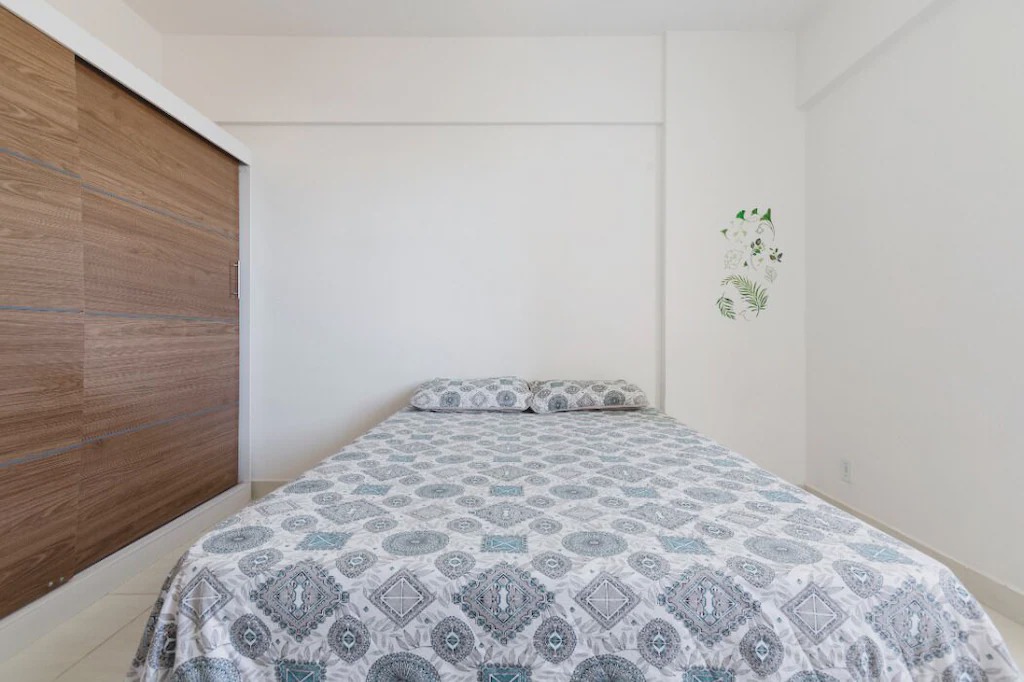 Sao Carlos Apartment | Spot Residence São Carlos (303)