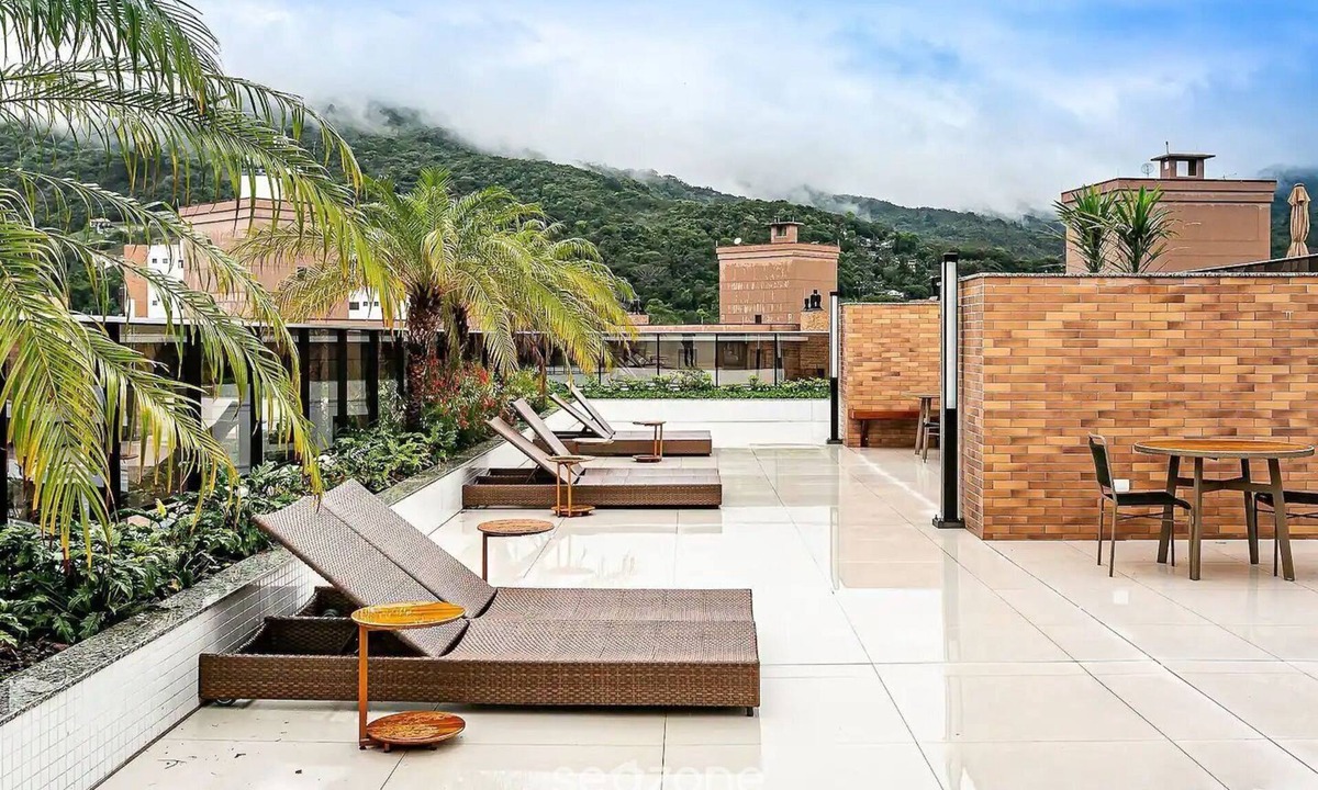 Corrego Grande Apartment | SSG Estúdios próximos a UFSC em Florianópolis