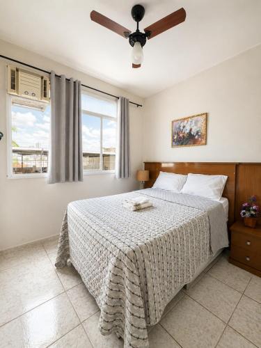 Itapua Apartment | Stúdio Amplo com Ar perto da Praia de Itapuã
