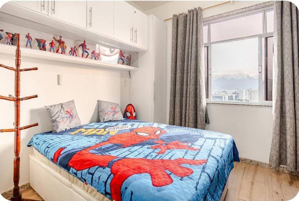 Centro Apartment | Stúdio Central do Brasil - Your Mini Paradise in Rio de Janeiro