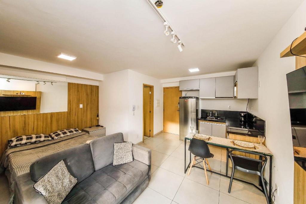 Centro Apartment | Stúdio Elegance Central - Av Itamar Franco