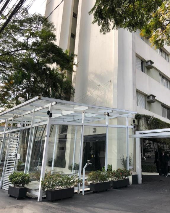 Itaim Bibi Apartment | st james no itaim bibi com vaga de garagem