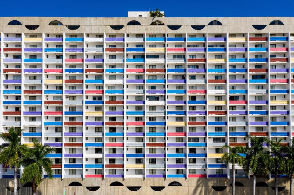 Setor Hoteleiro Sul Hotel | St Paul Plaza Hotel