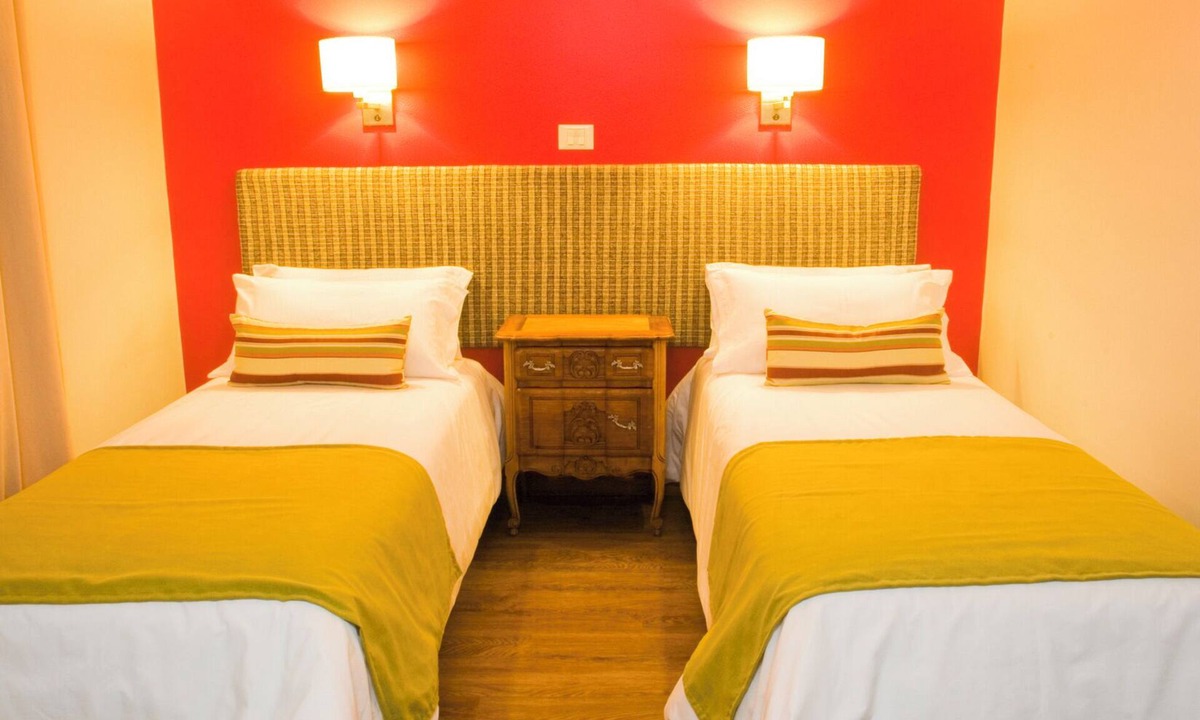El Calafate Bed & Breakfast | Standard Double Room (Twin beds)