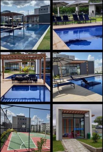 Caruaru Apartment | Standard Garden 01
