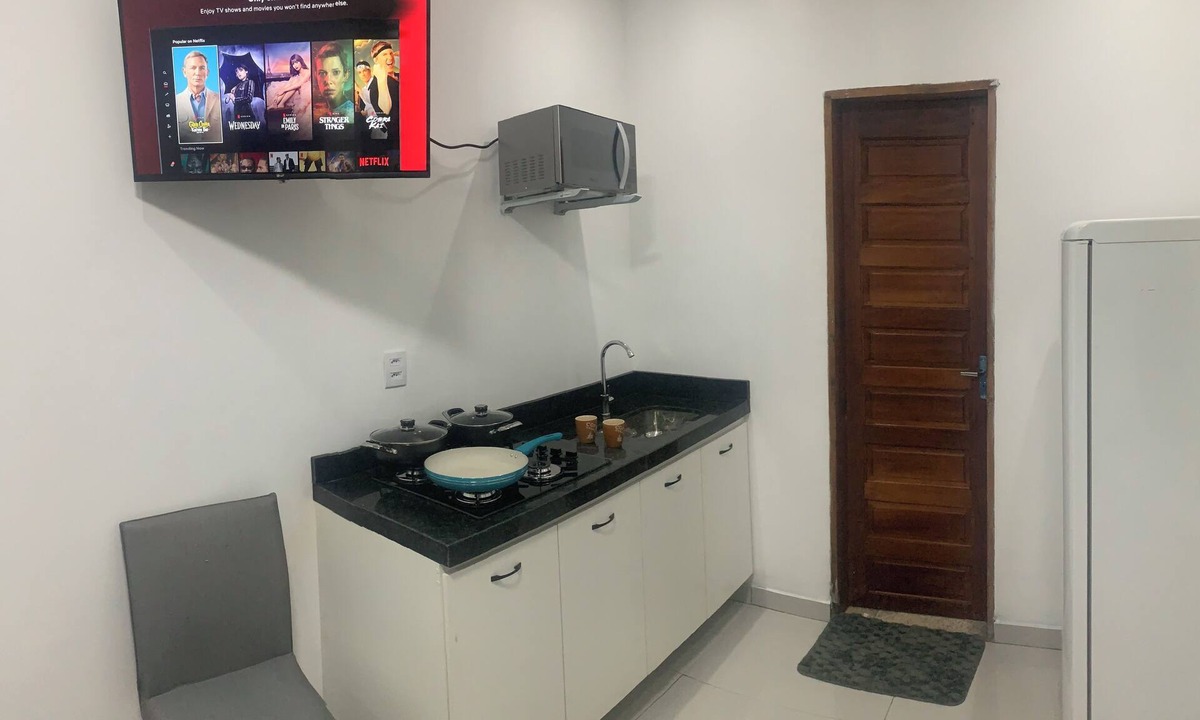 Jardim Floresta Apartment | Standard Loft A (1)