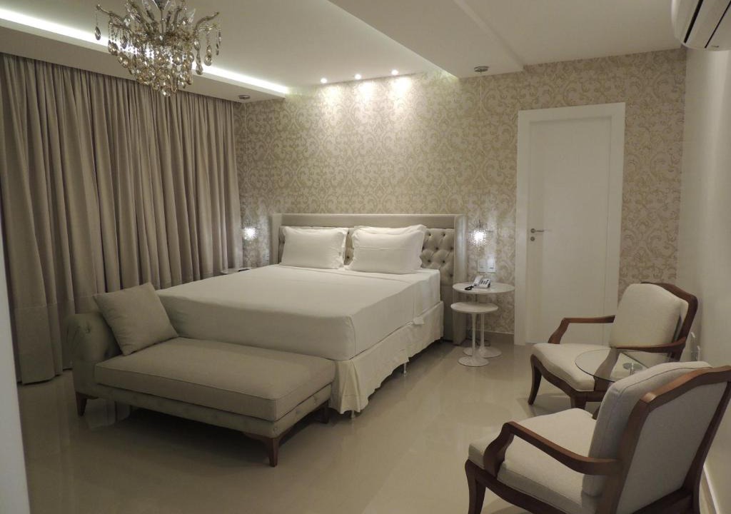 Itaperuna Hotel | Star Hotel