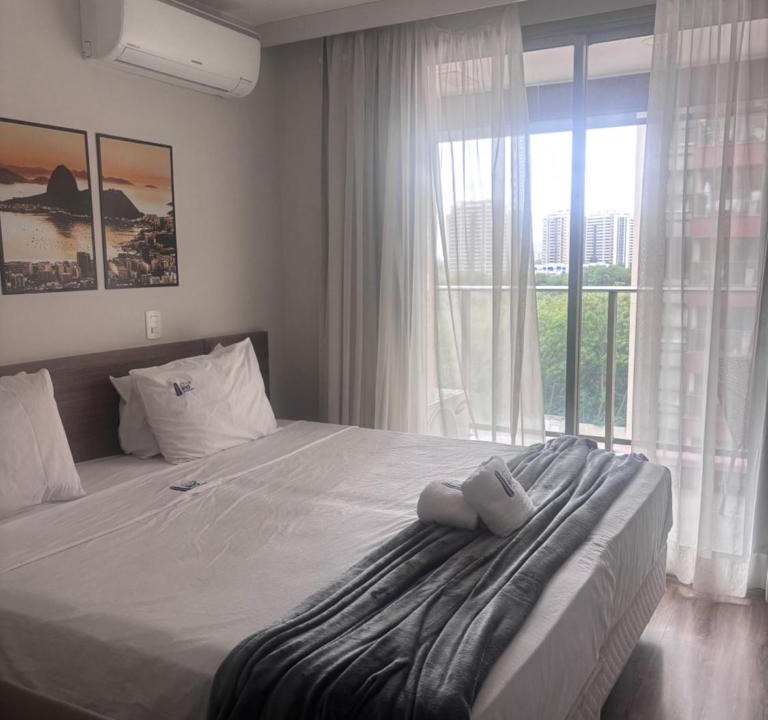 Camorim Apartment | Star Rio -Suite- próximo ao Rio centro