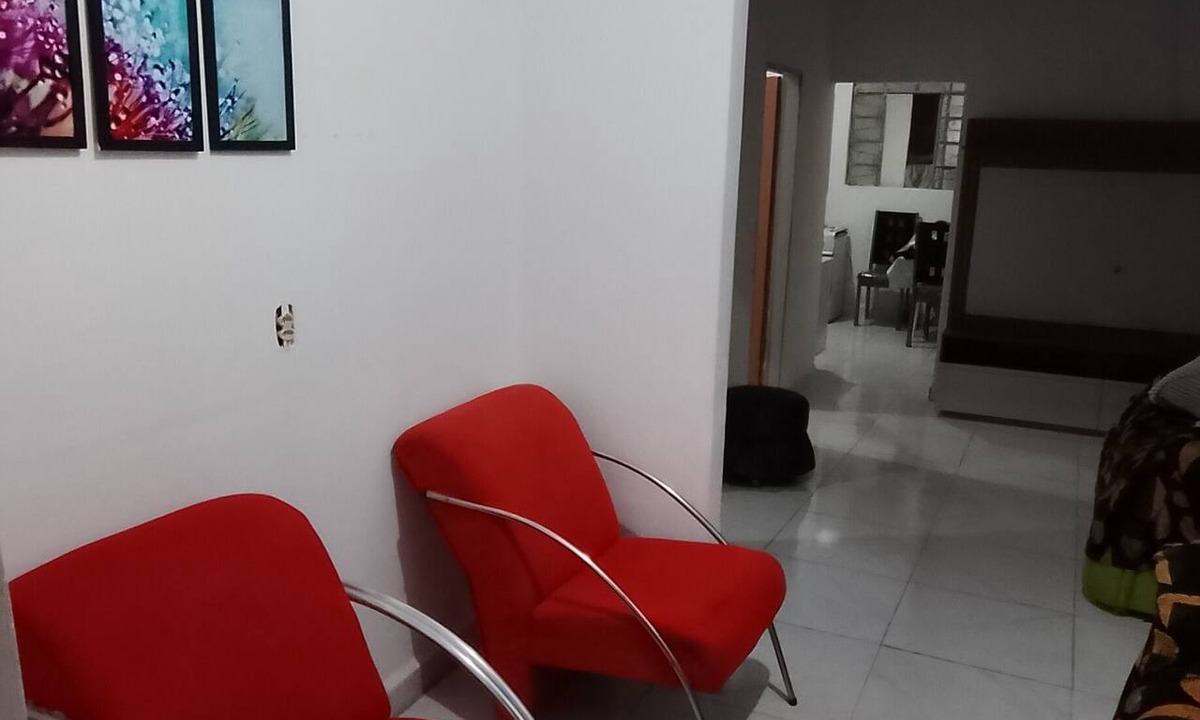 Morro Do Chapeu House | Stay in the center of Morro do Chapéu, Bahia – House with 3 bedrooms