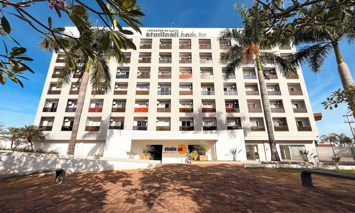 Jardim Goias Apartment | STAY Studio All