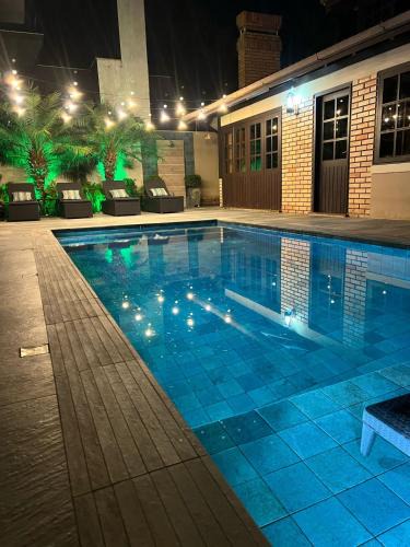 Jurere Internacional Villa | Stone Villa