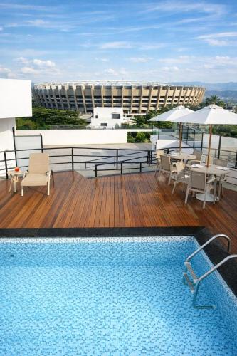Belo Horizonte Hotel | Stop Inn Plus Pampulha