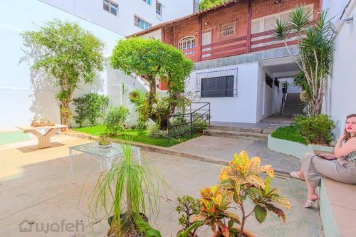 Belo Horizonte Hotel | Strategic Stay: Steps from UFMG & Mineirão