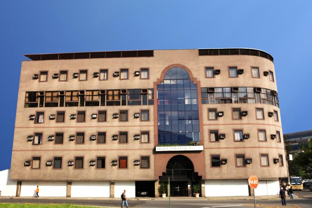Volta Redonda Hotel | Stratus Vila Hotel