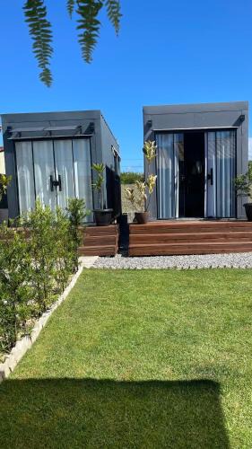 Carianos Apartment | Studio 01 Container Aeroporto