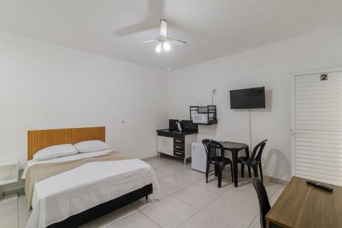 Zona Leste Apartment | Studio 02 a 8 min do Shopping Metrô Tatuapé