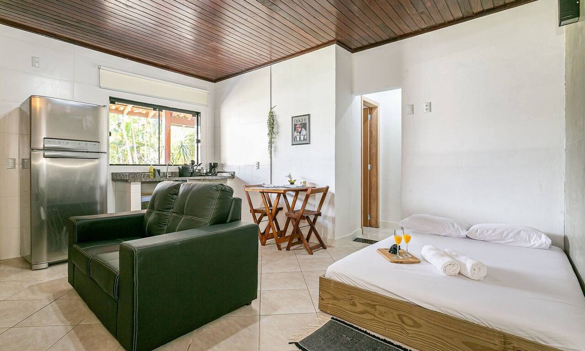 Florianopolis House | Studio #03 Armação Beach Nature & Peace