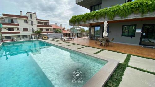 Torres Apartment | Studio 150m do mar | Ar | Piscina | Aceita Pet