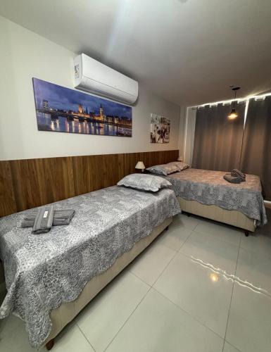 Volta Redonda Apartment | Studio 2 min do Hospital Unimed e Shopping Park Sul
